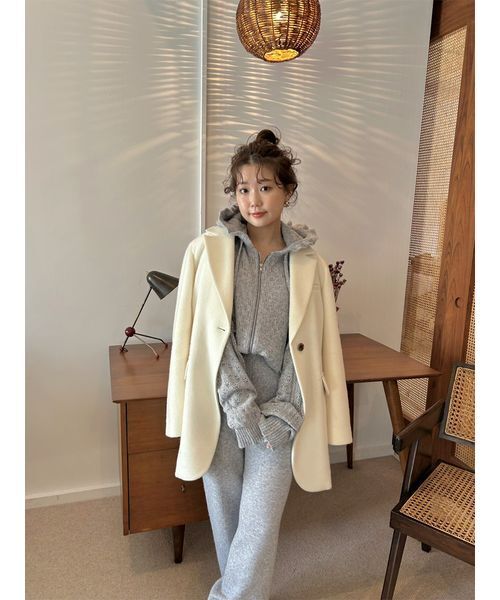 LILY BROWN（リリーブラウン） ジャケット テーラードジャケット