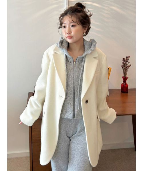 LILY BROWN（リリーブラウン） ジャケット テーラードジャケット