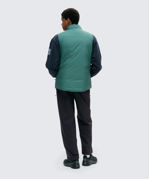 WILD THINGS（ワイルドシングス） ダウンベスト ベスト マカルベスト