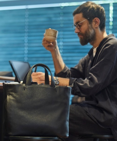 FARO（ファーロ） トートバッグ Just Urban Square Tote 2 メンズ