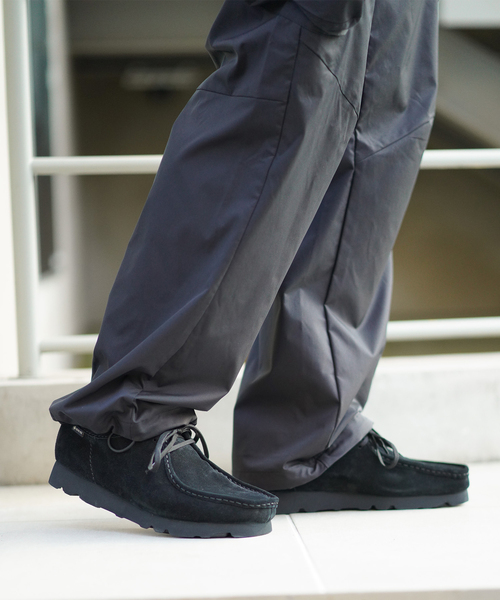 Clarks（クラークス） シューズ 「Clarks / クラークス」WALLABEE GTX