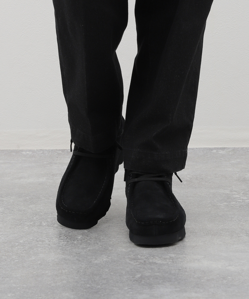 Clarks（クラークス） シューズ 「Clarks / クラークス」WALLABEE GTX