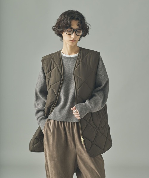 Curensology（カレンソロジー） ブルゾン アウター /「＆RC」コットン