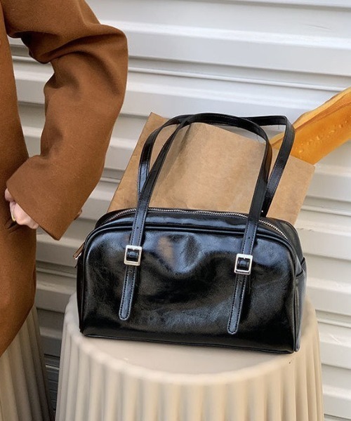 ボストンバッグ ベルトワイドボストンバッグ レディース : ZOZOTOWN