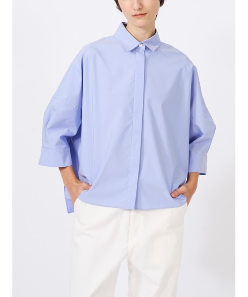 Mackintosh（マッキントッシュ） ブラウス シャツ WHITELEY/SH