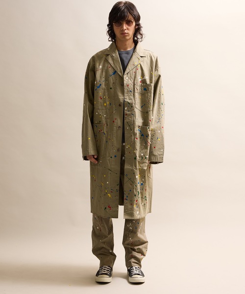 NUMBER (N)INE（ナンバーナイン） コート ジャケット メンズ