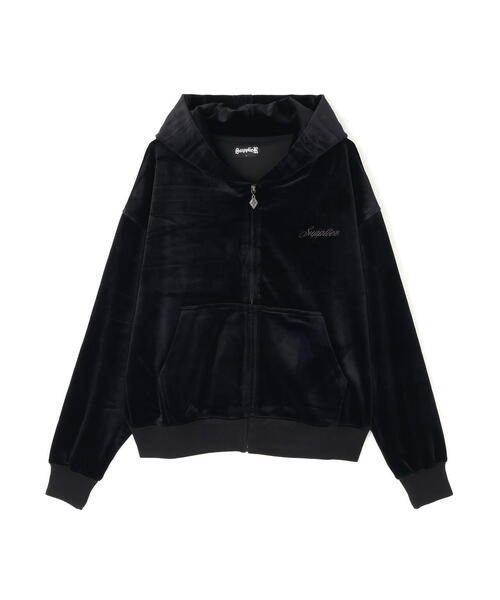 SUPPLIER（サプライヤー） パーカー SUPPLIER/サプライヤー/CROSS