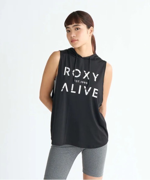 フード付きタンクトップ（レディースファッション） | ファッション の