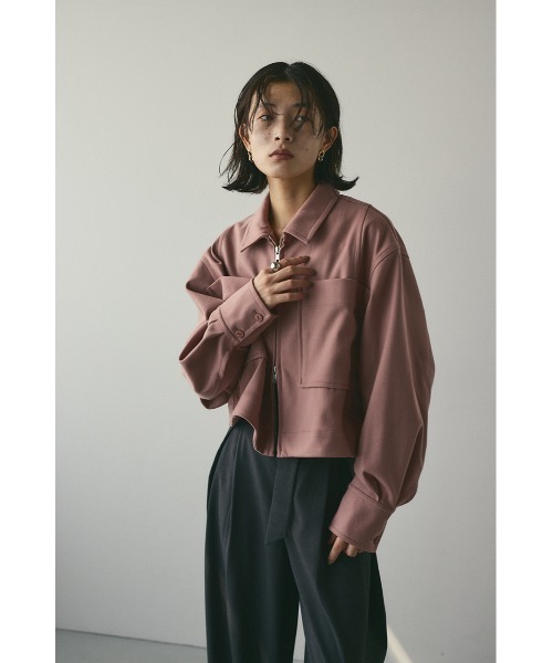 STYLEMIXER（スタイルミキサー） コート アウター ワイドポケット