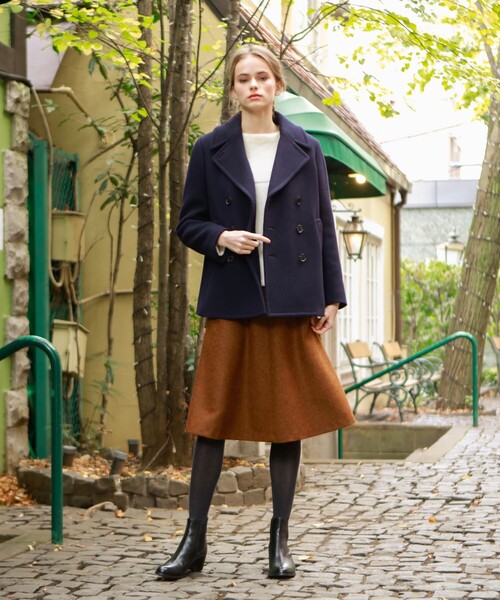 MACKINTOSH PHILOSOPHY（マッキントッシュフィロソフィー） ピーコート