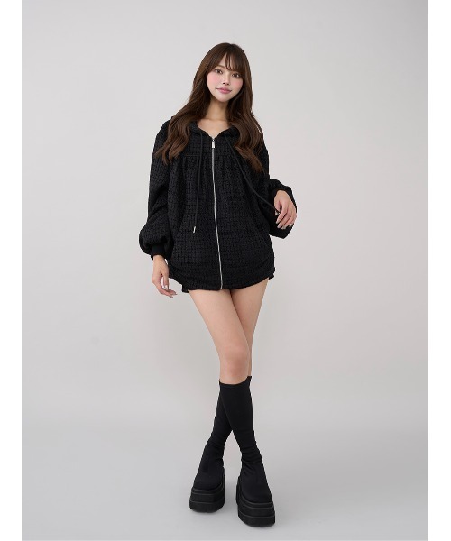 Darich（ダーリッチ） セットアップ ツイードカーゴセットアップ