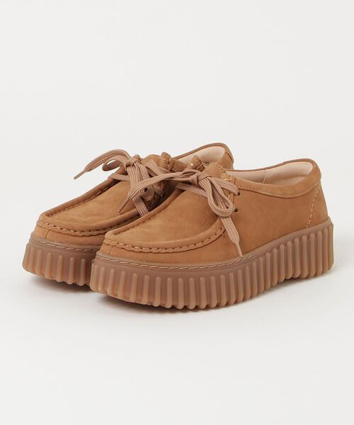 Clarks（クラークス） デッキシューズ モカシン Torhill Bee
