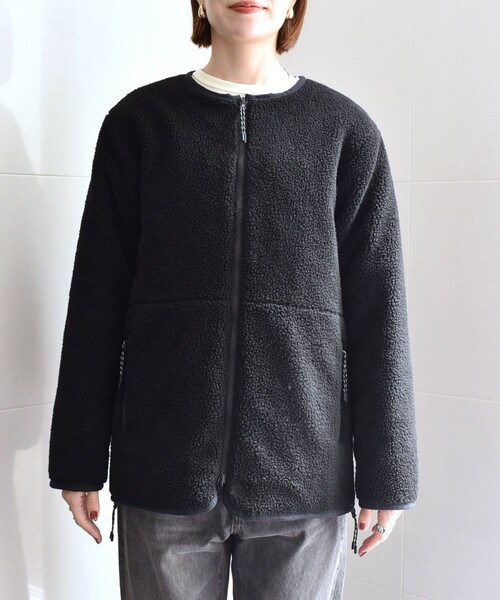 TAION（タイオン） ダウンコート ダウンジャケット 「SHIPS any別注