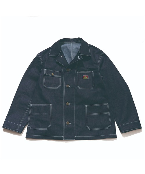 BEN DAVIS（ベンデイビス） カバーオール 「BEN DAVIS PROJECT LINE