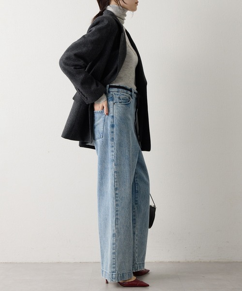 Whim Gazette（ウィム ガゼット） ジーンズ デニム デニムパンツ