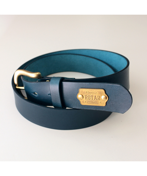 ROTAR（ローター） ベルト Work plate Minimal belt / ブッテーロ