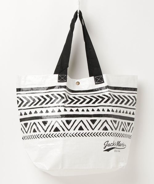 JACK & MARIE（ジャックアンドマリー） トートバッグ JACK ＆ MARIE