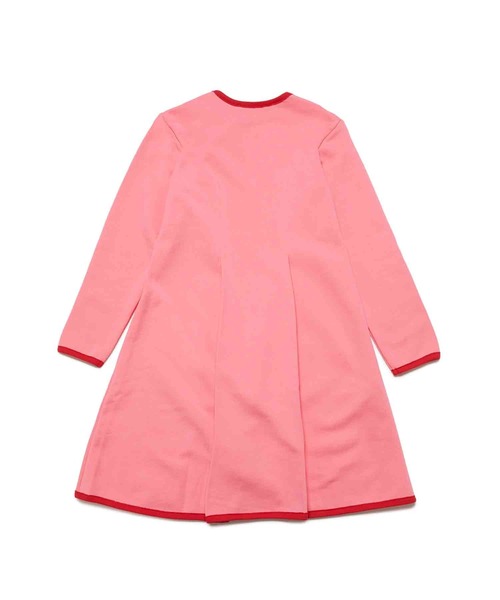 MARNI（マルニ） ワンピース Kids ＆ Junior ブランドロゴ長袖