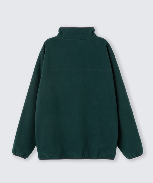 WILD THINGS（ワイルドシングス） コート ジャケット グリッドフリース