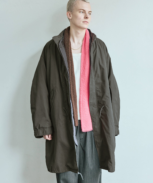 JOURNAL STANDARD（ジャーナルスタンダード） モッズコート コート M65