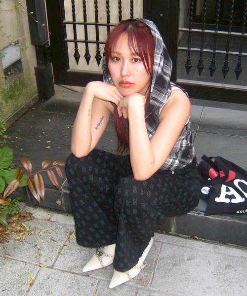 ACLENT（アクレント） パンプス ロゴプレートミュール : ZOZOTOWN