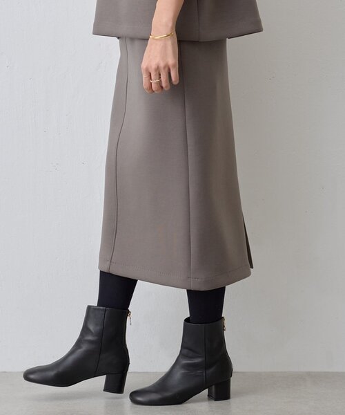 BEARDSLEY（ビアズリー） スカート ダンボールタイトスカート