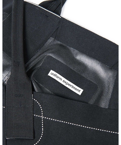 uniform experiment トートバッグ MAP-OUT TOTE BAG メンズ レディース