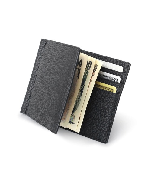 BONAVENTURA（ボナベンチュラ） 財布 バイフォールド ビルクリップ