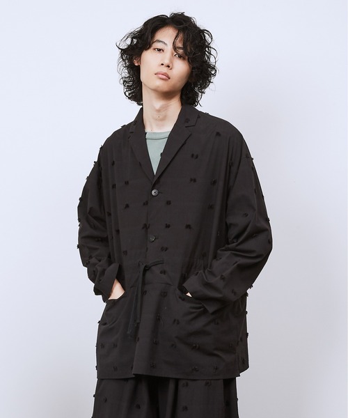 Dulcamara（ドゥルカマラ） ジャケット テーラードジャケット Logo