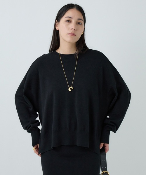 Chaos（カオス） ニット セーター / 佐藤佳菜子さんYouTube紹介 レニー