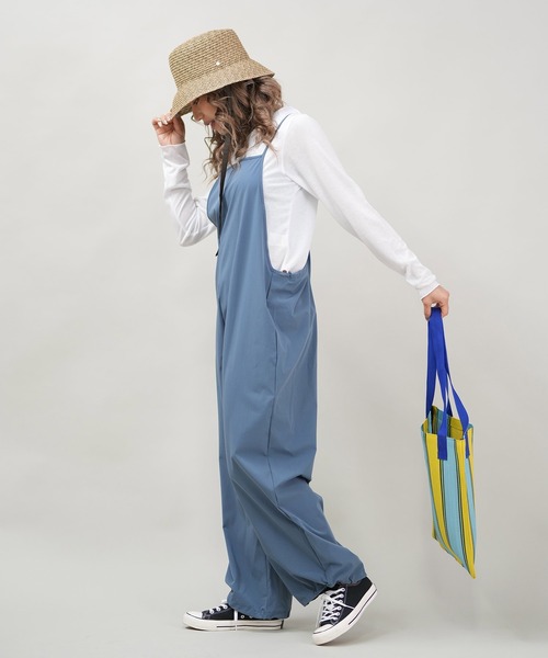 ムラサキスポーツ（MURASAKI SPORTS） サロペット オーバーオール