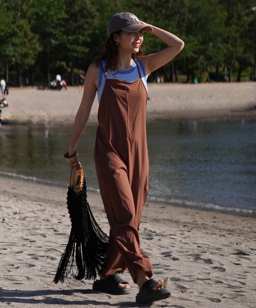 ムラサキスポーツ（MURASAKI SPORTS） サロペット オーバーオール