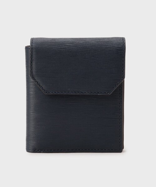 TAKEO KIKUCHI（タケオキクチ） 財布 「NEW レザーリップルシリーズ