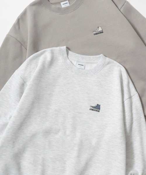 CONVERSE（コンバース） トレーナー スウェット レディース メンズ