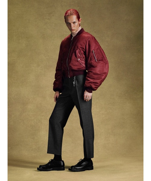 JOHN LAWRENCE SULLIVAN（ジョン ローレンス サリバン） ma1 ma-1