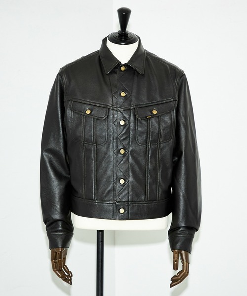 Lee（リー） コート ジャケット 「新作」RIDERS JACKET LEATHER レザー