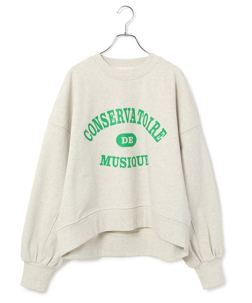 ADAM ET ROPE'（アダムエロペ） スウェット 【一部直営店舗・WEB限定