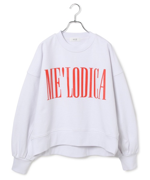 ADAM ET ROPE'（アダムエロペ） スウェット 【一部直営店舗・WEB限定