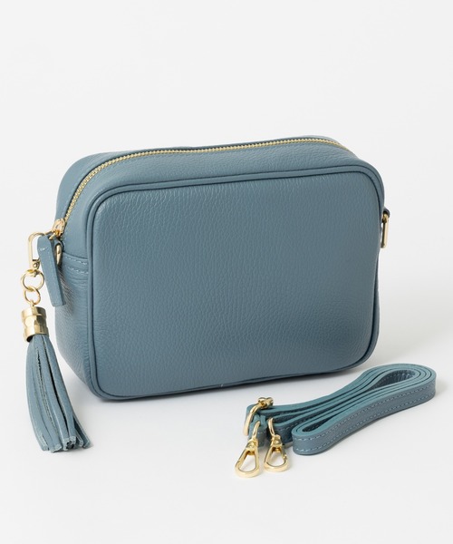 ELIE BEAUMONT（エリービューモント） ウエストポーチ ウエストバッグ