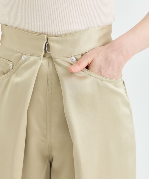 JOHN LAWRENCE SULLIVAN（ジョン ローレンス サリバン） パンツ 「JOHN