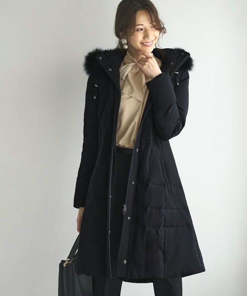 RUIRUE BOUTIQUE（ルイルエブティック） ダウンコート ダウン