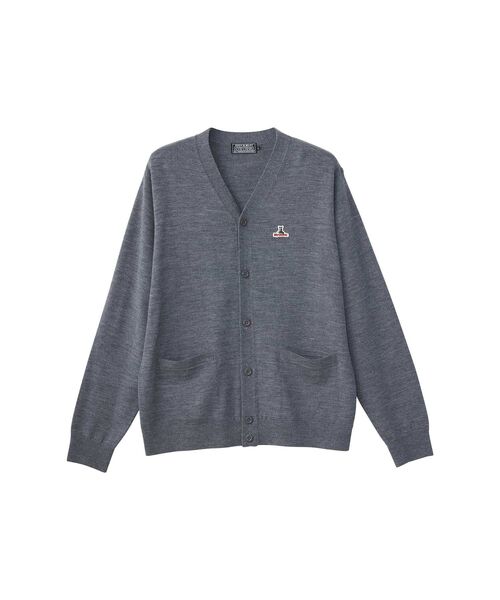 HYSTERIC GLAMOUR（ヒステリックグラマー） カーディガン SPEAK NO