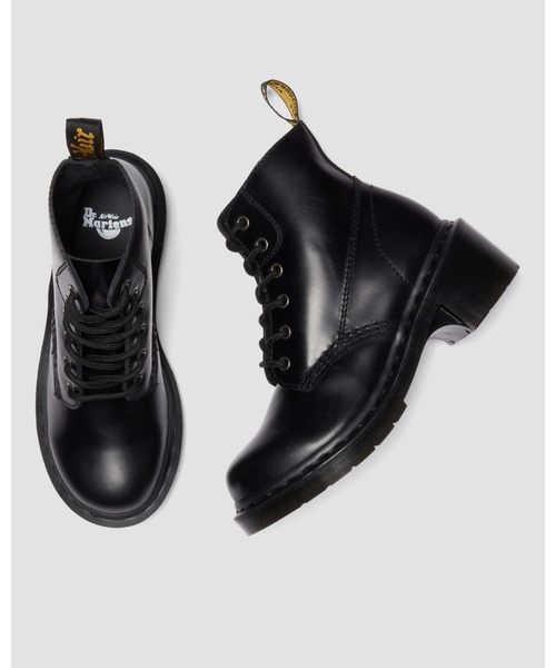 Dr.Martens（ドクターマーチン） ブーツ ALDERSTONE 6 ホール ブーツ