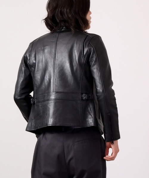 London Denim（ロンドンデニム） 革ジャン ライダース London Denim