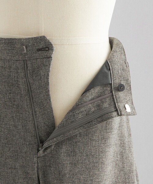 LOEFF（ロエフ） パンツ 「LOEFF」メランジ ボンタン パンツ MEN'S