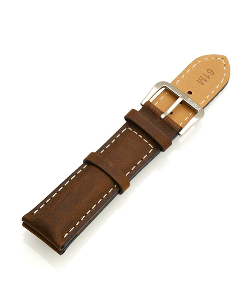 HMS WatchStore 腕時計 「TECHNE テクネ」 替えベルト 18mm レザー
