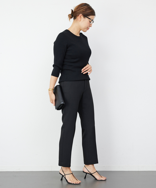 Deuxieme Classe（ドゥーズィエムクラス） ニット セーター *Rib