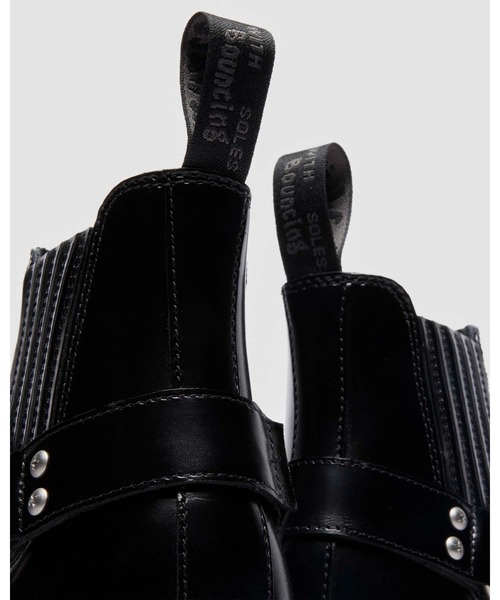 Dr.Martens（ドクターマーチン） ブーツ 2976 HARNESS チェルシー