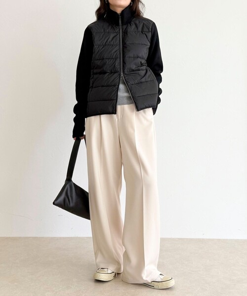 fredy emue（フレディエミュ） ダウンコート ダウンジャケット 「TAION