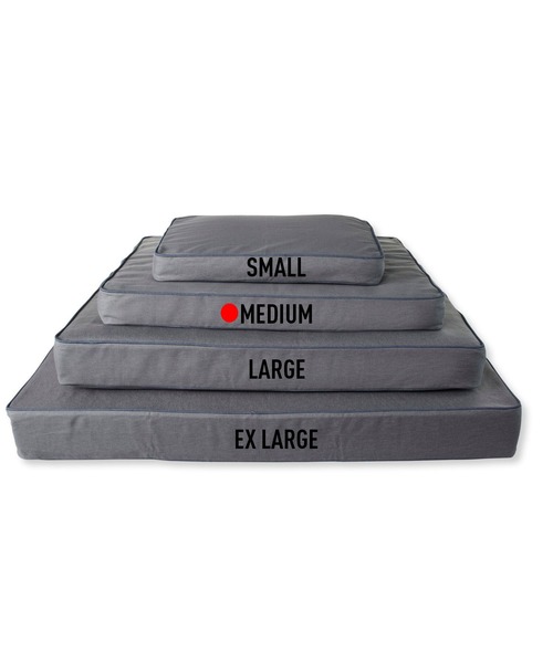 L.L.Bean（エルエルビーン） ペット マット プレミアム・デニム